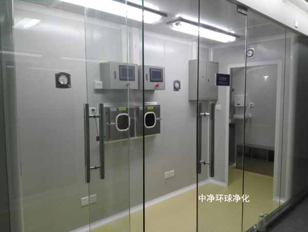 GMP潔凈車間設(shè)計(jì)、施工驗(yàn)收